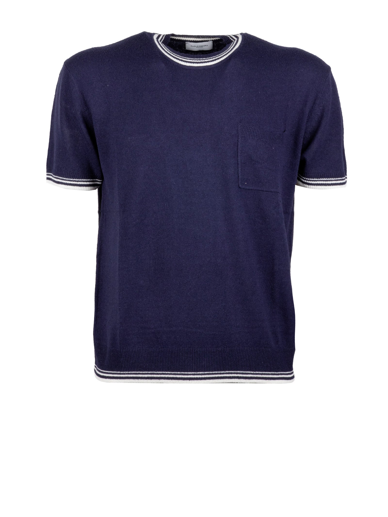 Paolo Pecora T-shirts and Polos MultiColour
