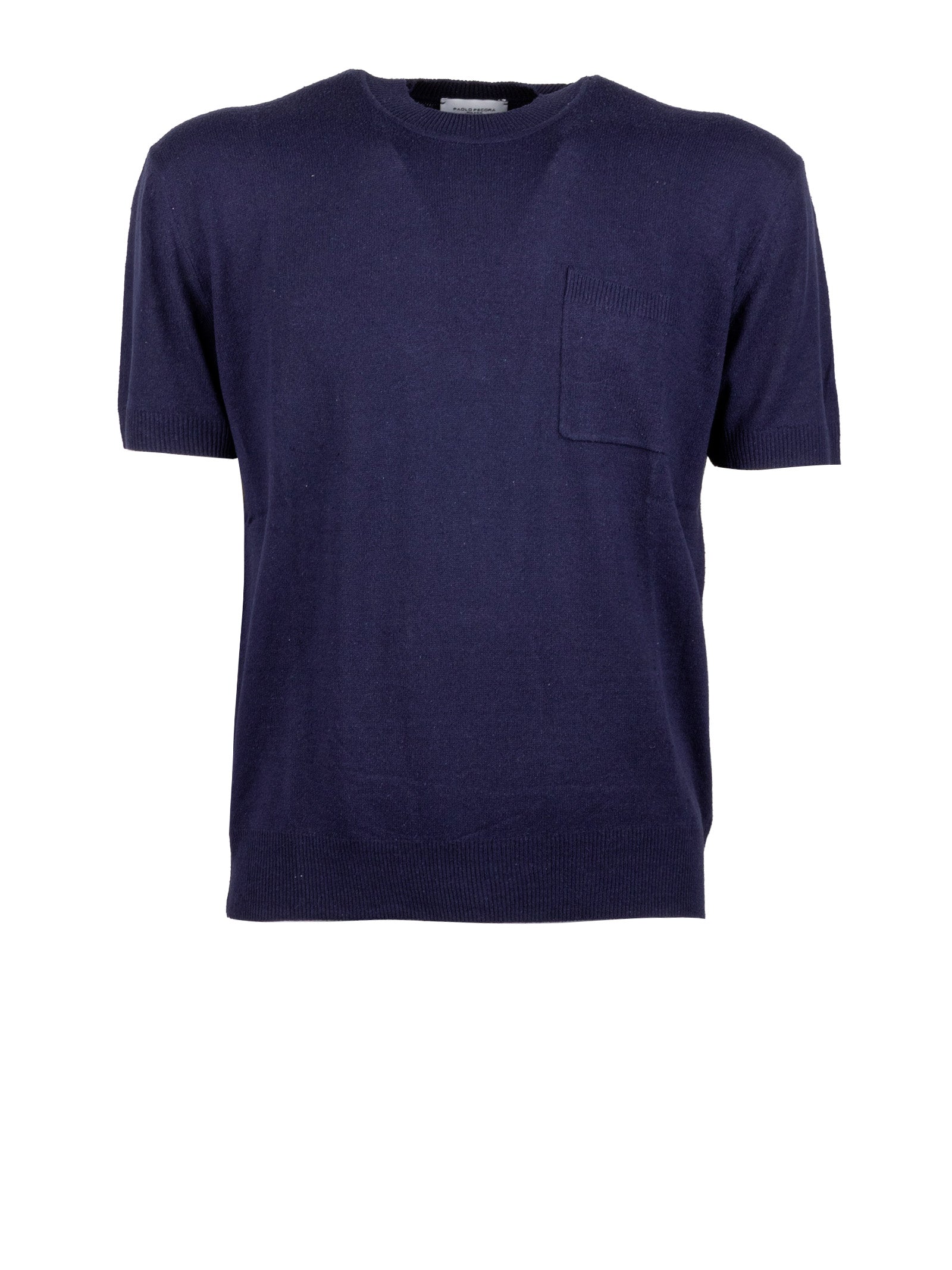 Paolo Pecora T-shirts and Polos Blue