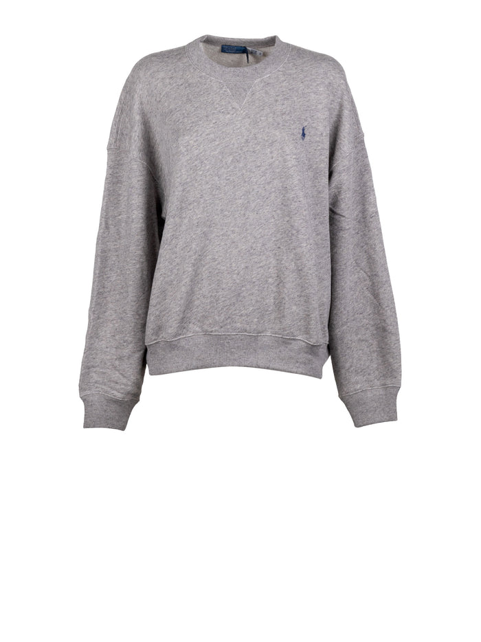 Polo Ralph Lauren Sweaters Dark Vintage Heather