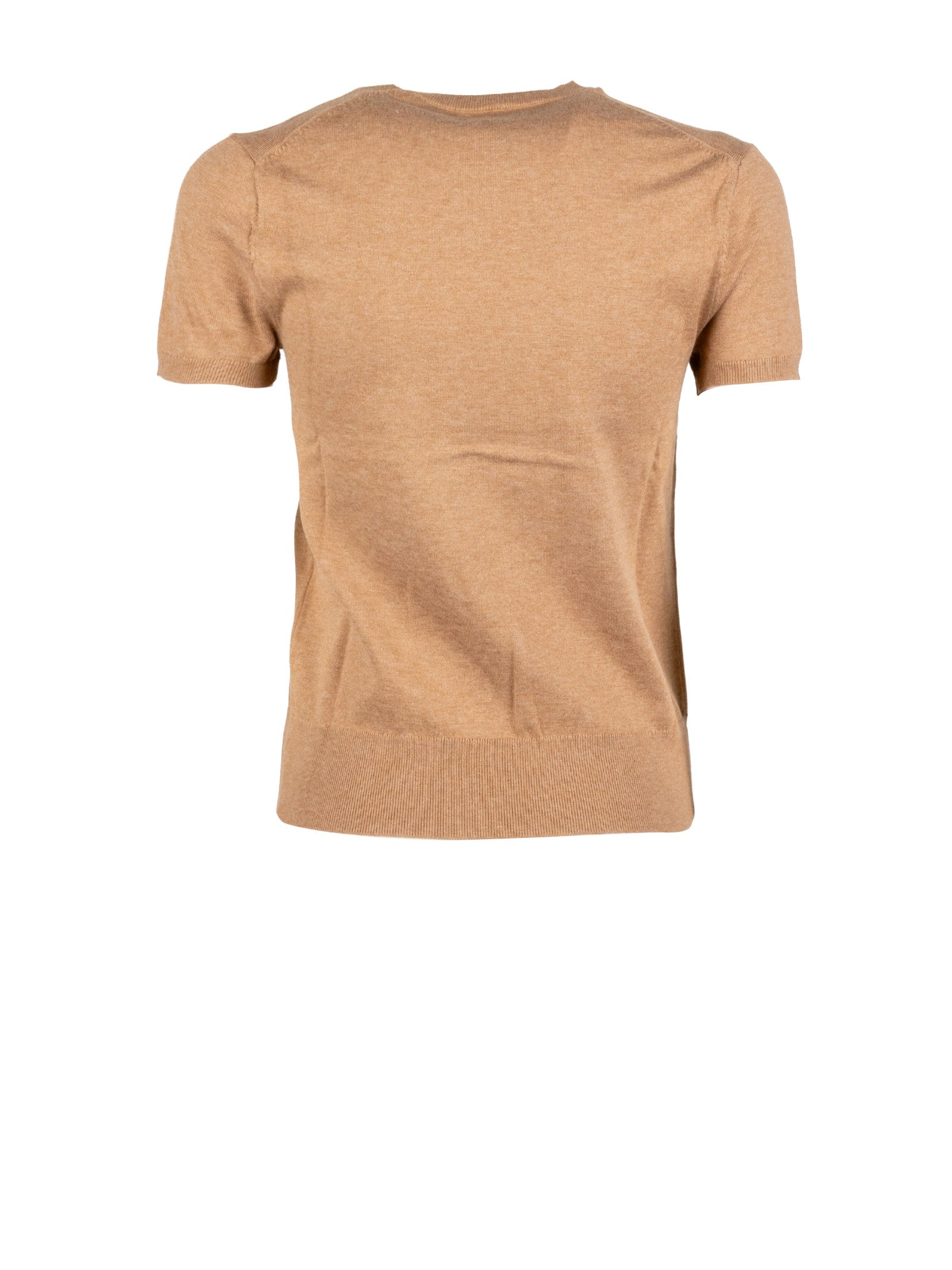 Polo Ralph Lauren Sweaters Camel Melange