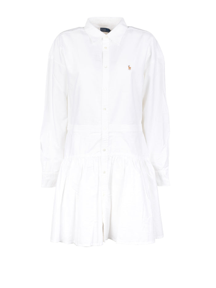 Polo Ralph Lauren Dresses White