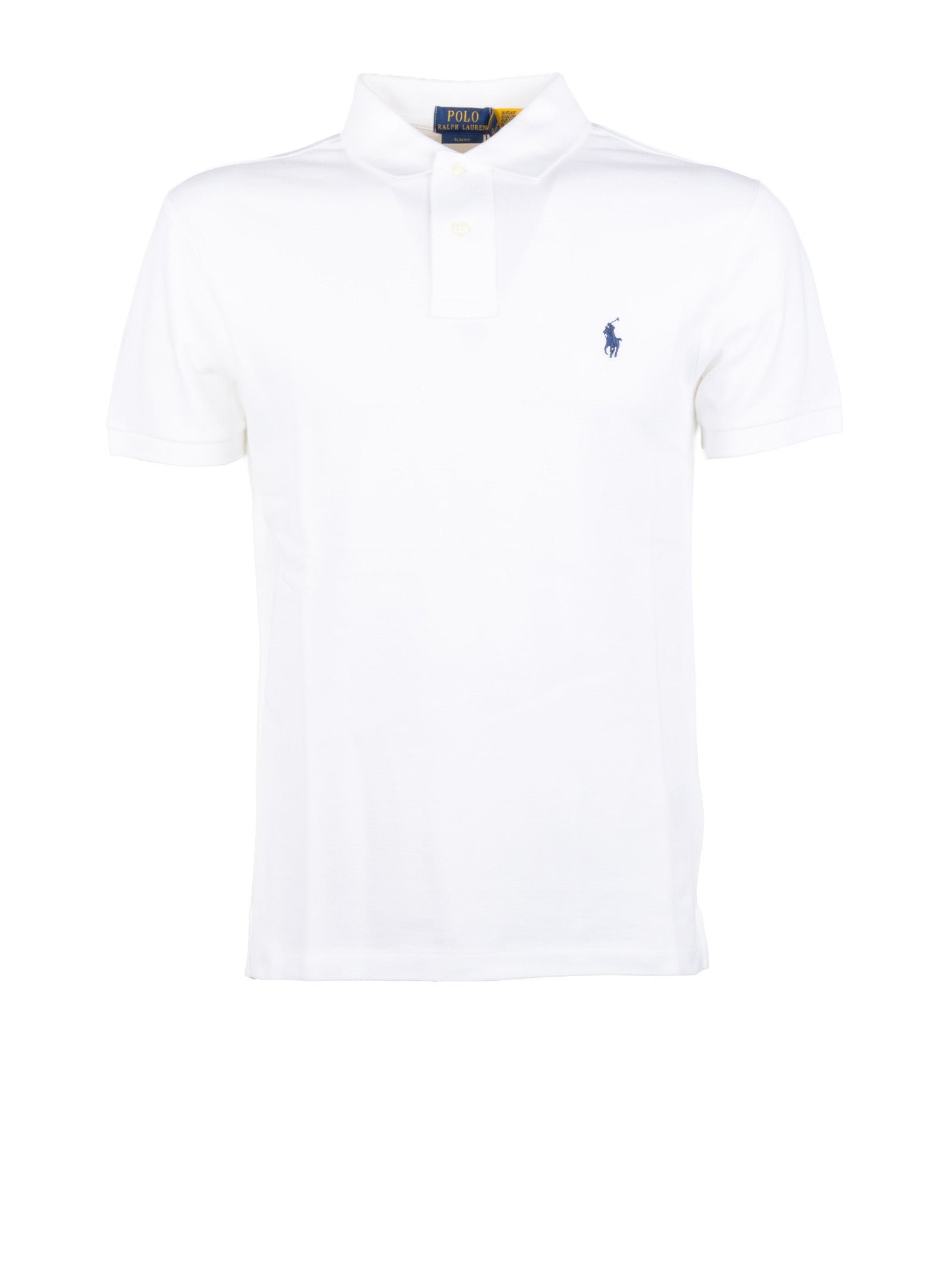 Polo Ralph Lauren T-Shirts And Polos White