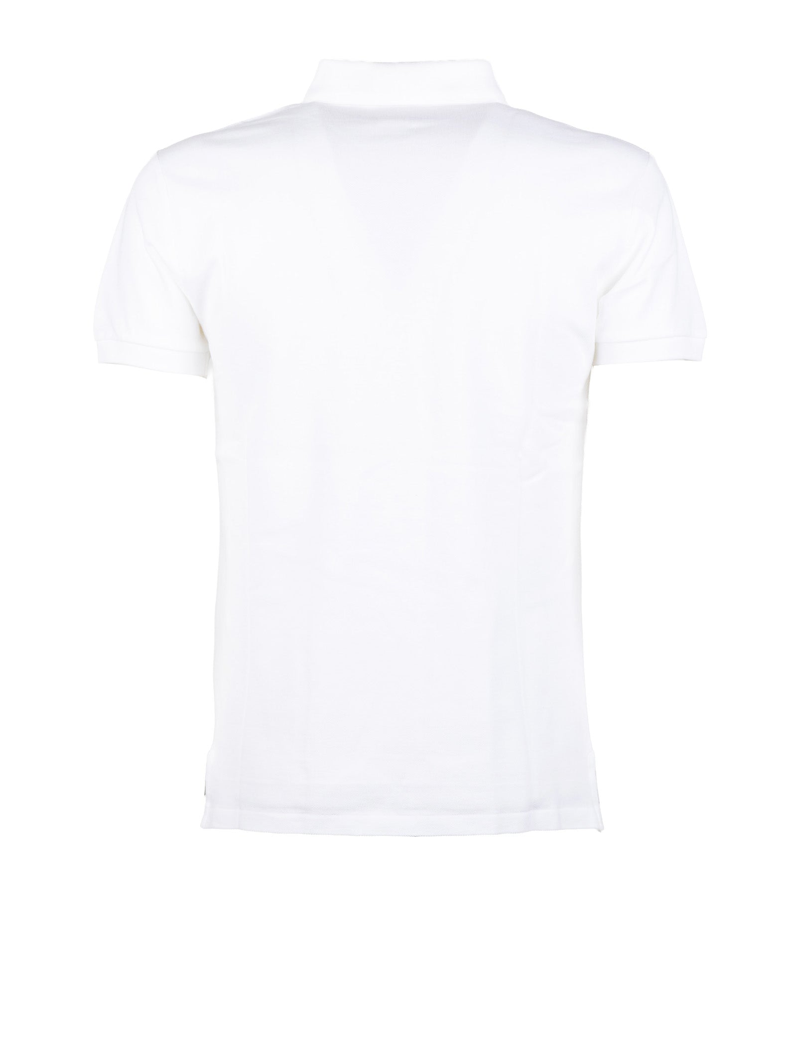 Polo Ralph Lauren T-Shirts And Polos White
