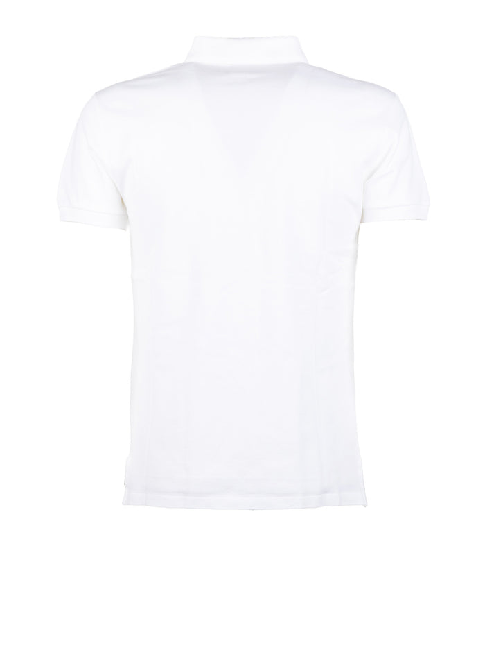 Polo Ralph Lauren T-Shirts And Polos White