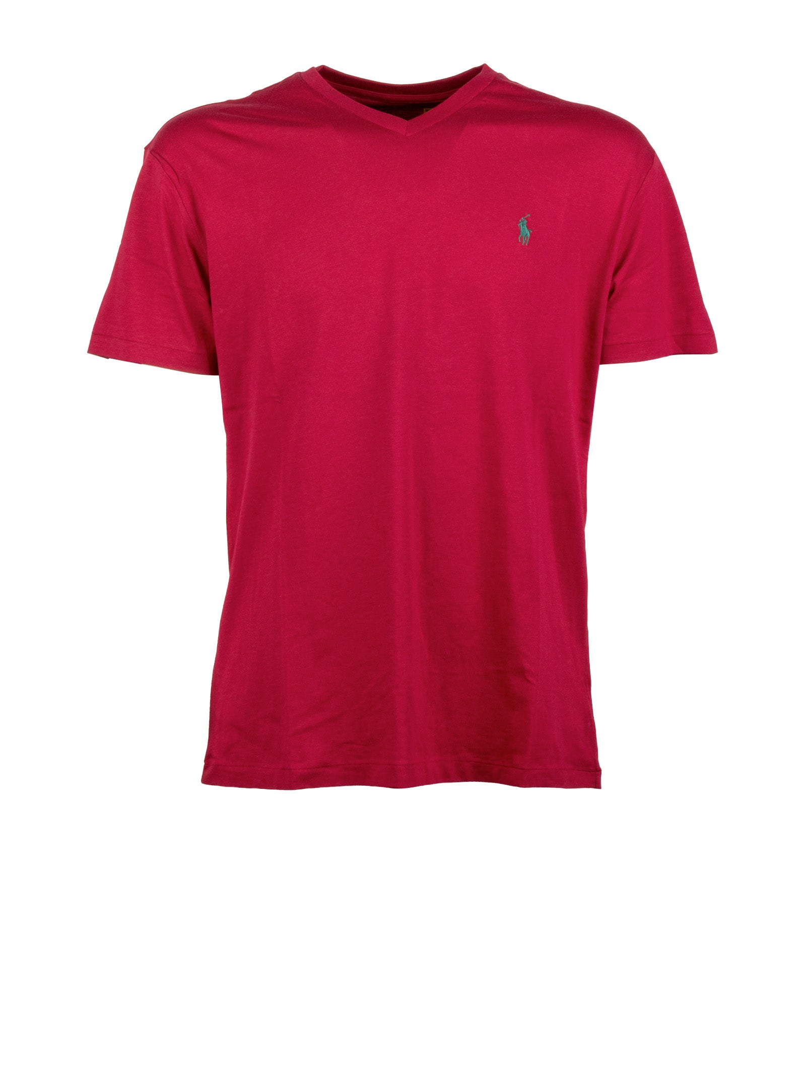 Polo Ralph Lauren T-shirts and Polos Heritage Red