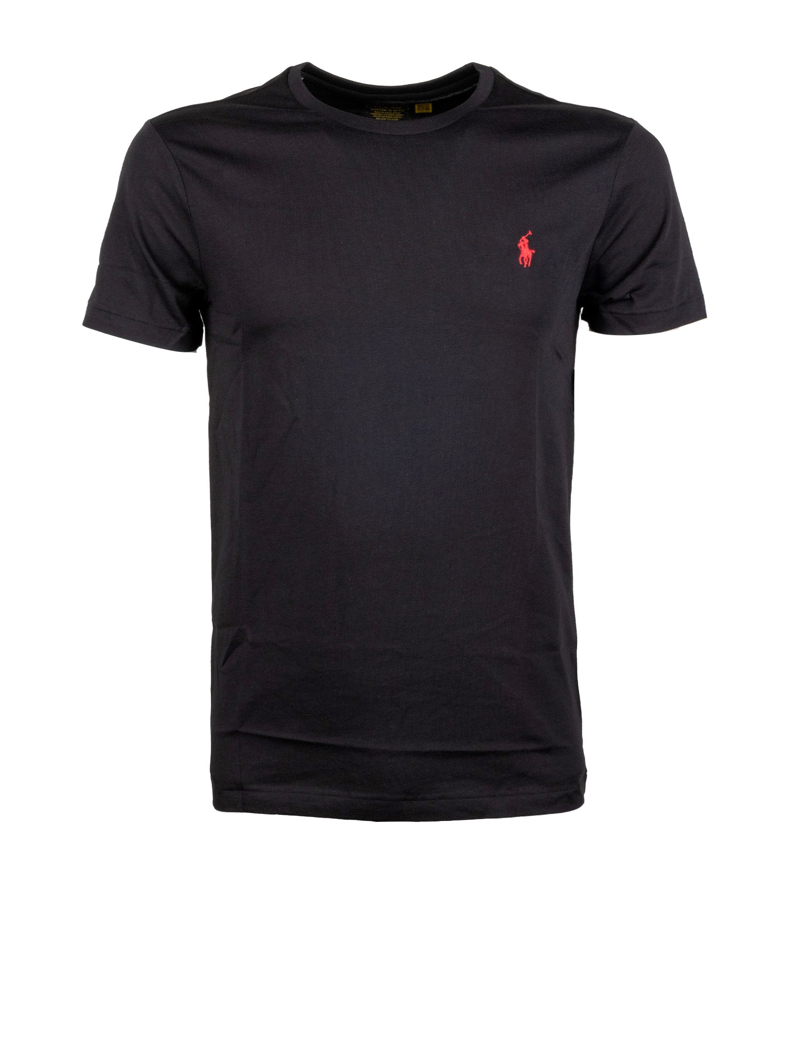 Polo Ralph Lauren T-shirts and Polos Black