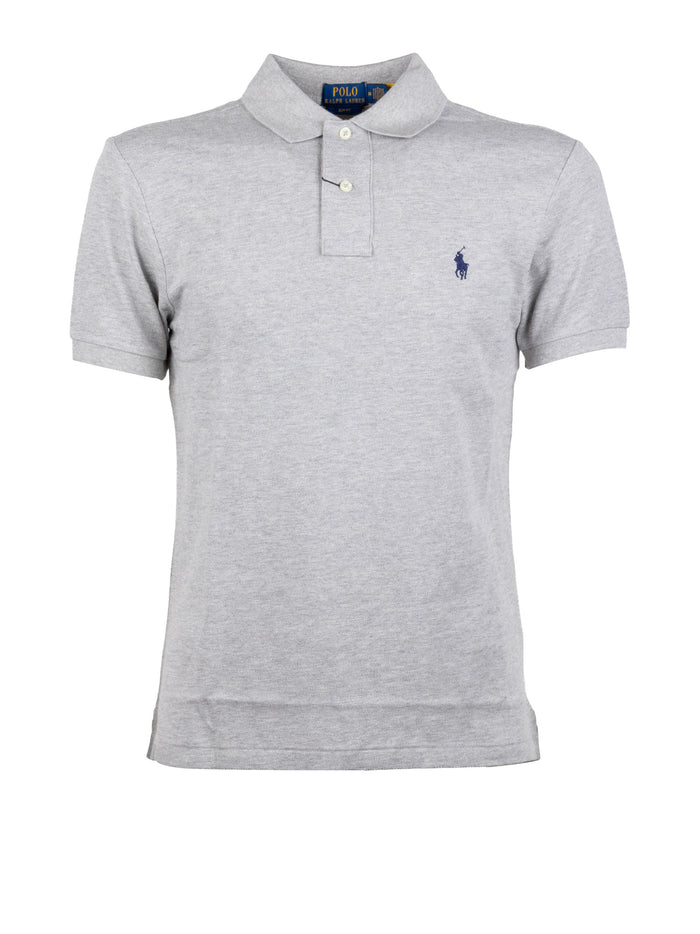 Polo Ralph Lauren T-Shirts And Polos Andover Heather