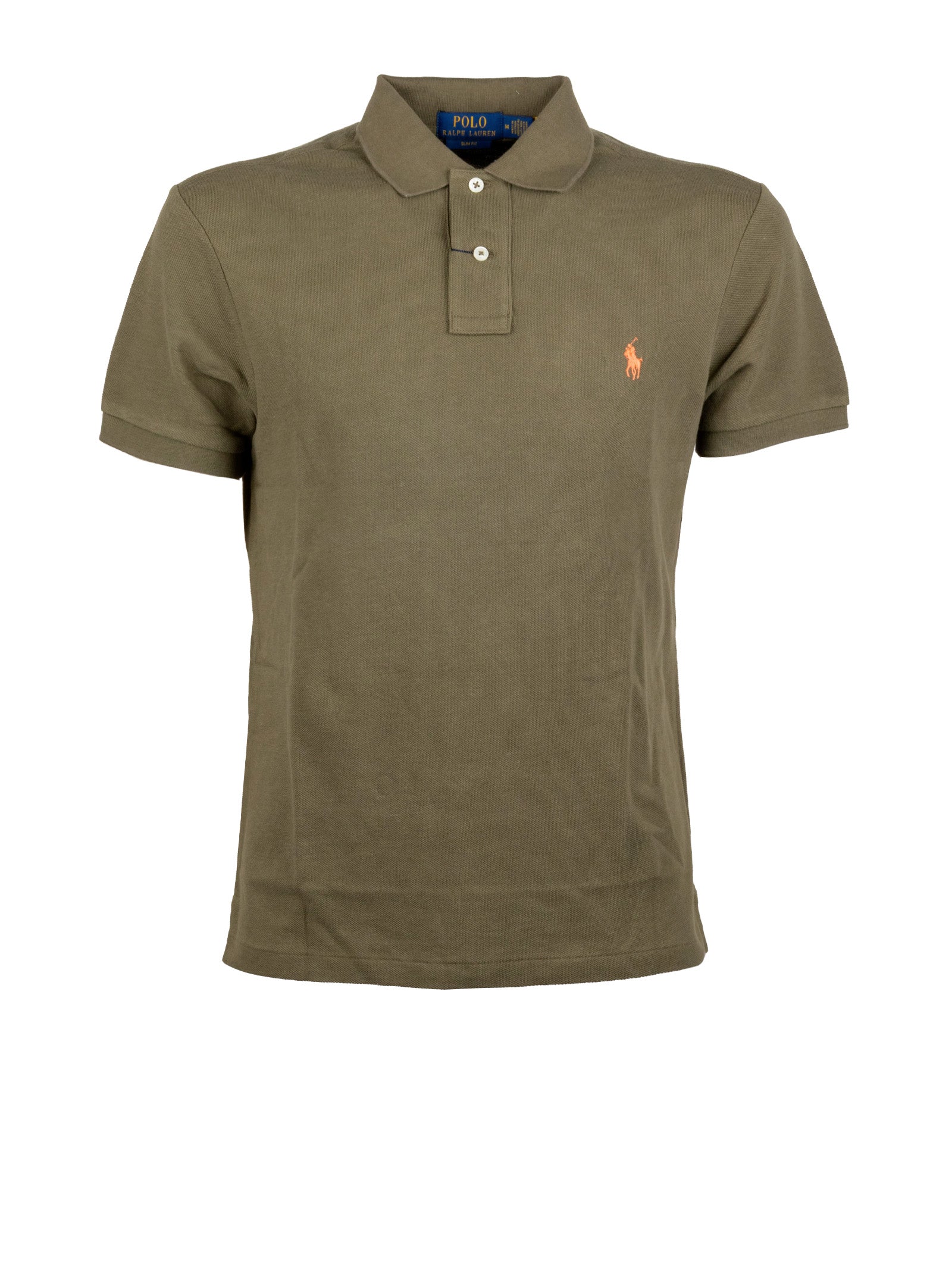 Polo Ralph Lauren T-shirts and Polos Canopy Olive