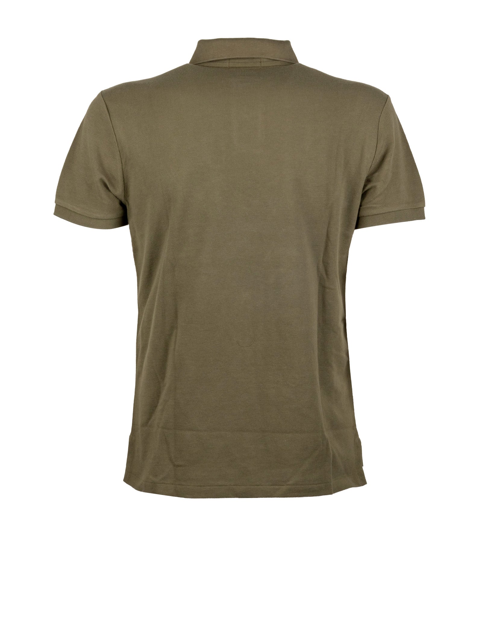 Polo Ralph Lauren T-shirts and Polos Canopy Olive
