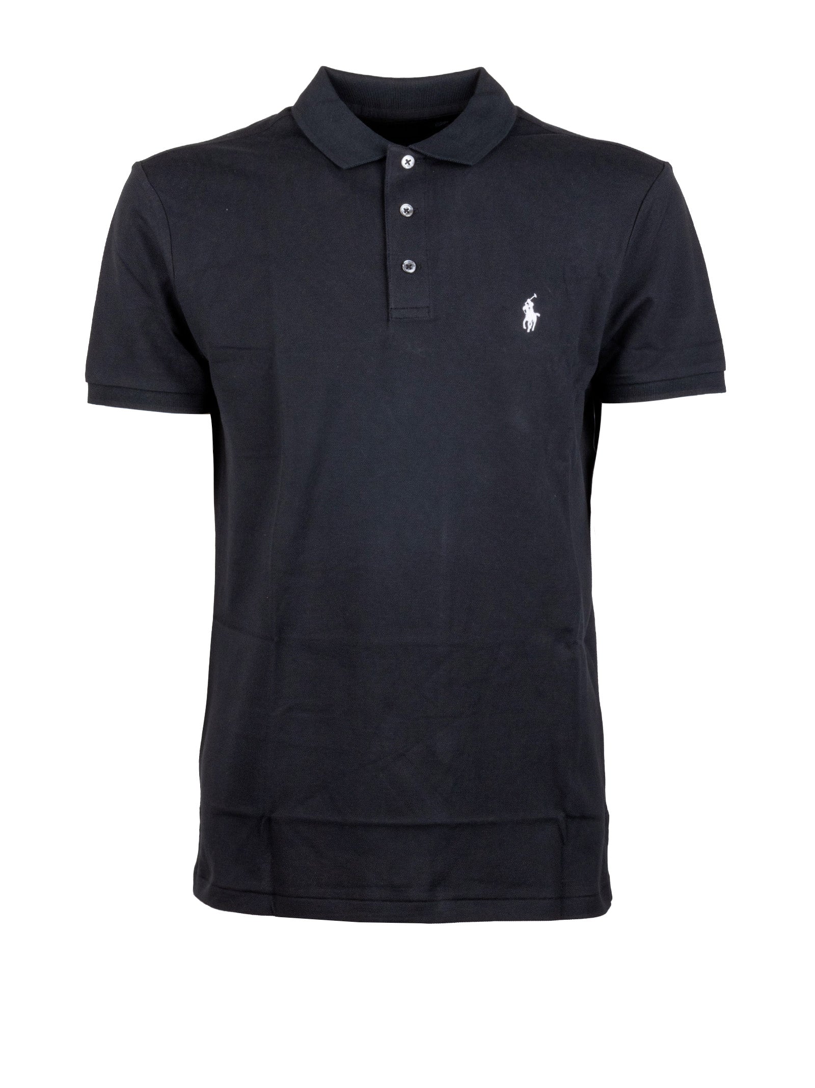 Polo Ralph Lauren T-shirts and Polos Black