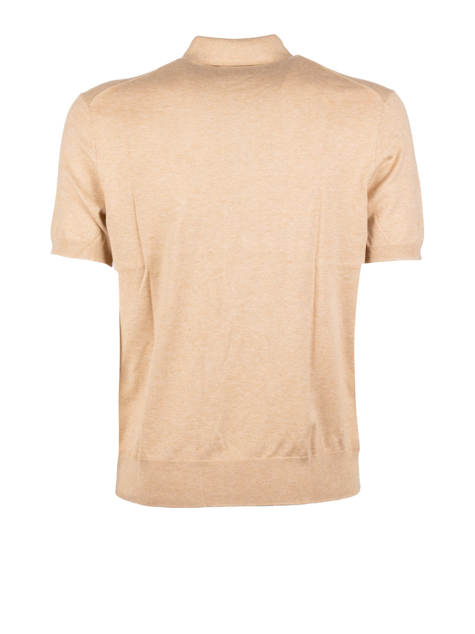 Polo Ralph Lauren Sweaters Camel Melange