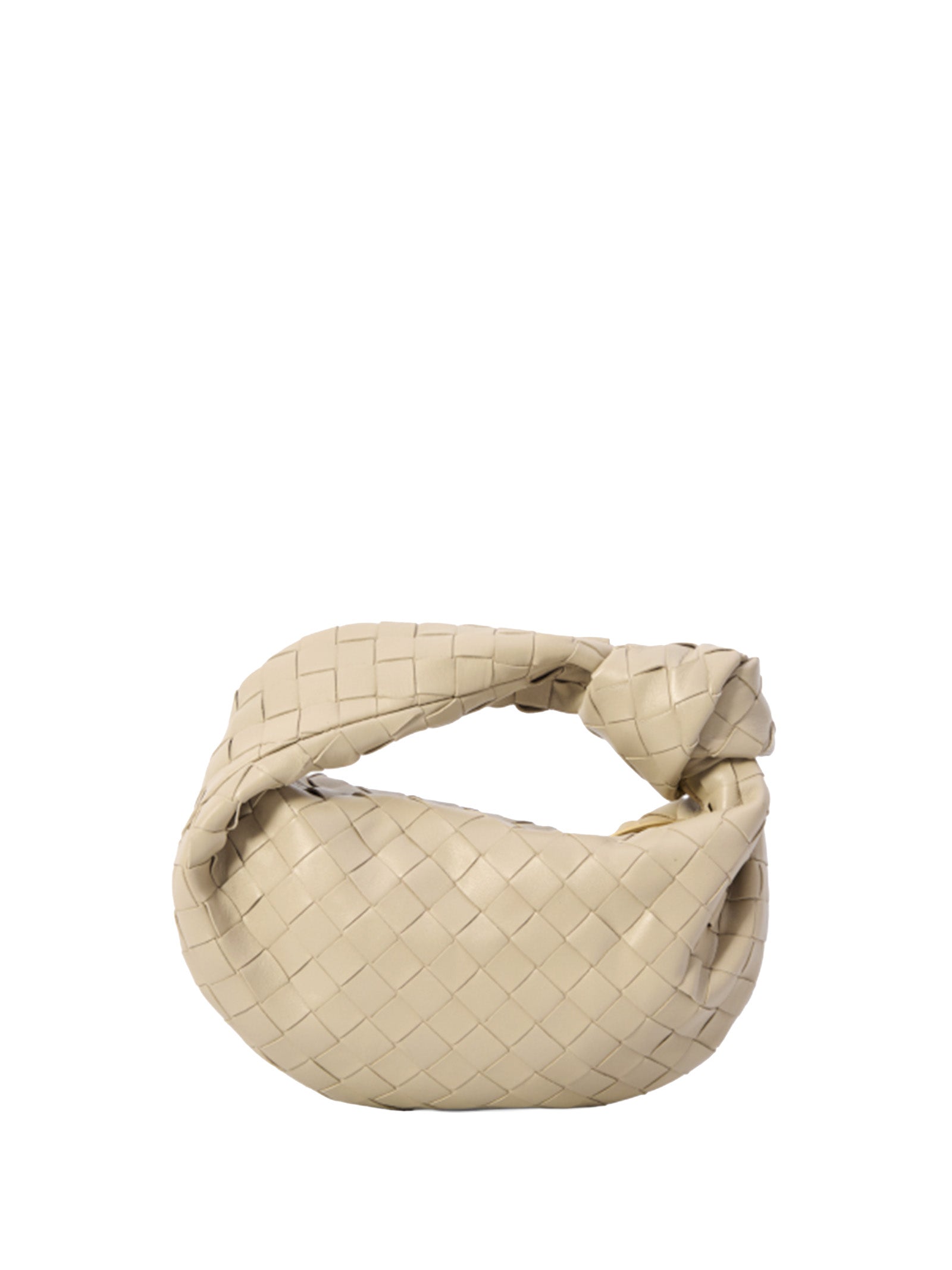 Bottega Veneta Bags Ecru-muse Brass-ecru Lamb Skin