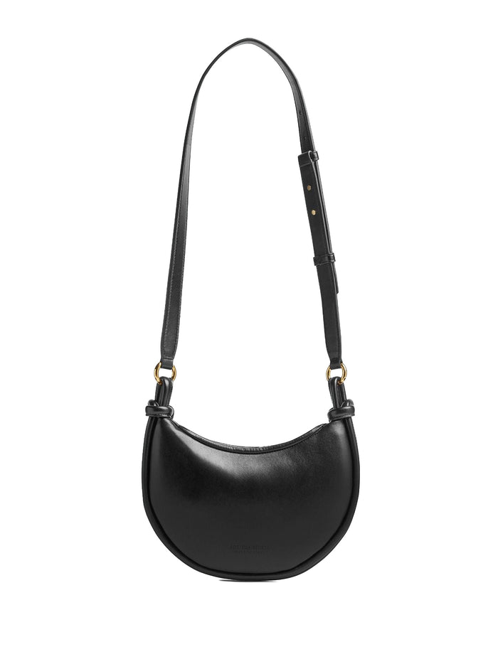 Bottega Veneta Bags Black Lamb Ski