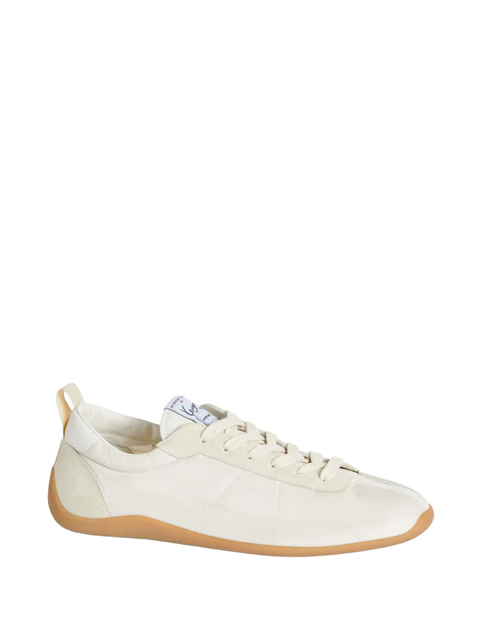 Kenzo Sneakers Beige Polyamide