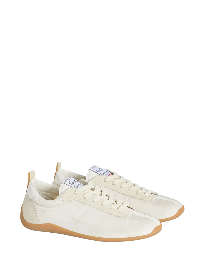Kenzo Sneakers Beige Polyamide
