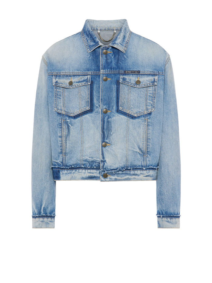 Maison Margiela Coats Denim