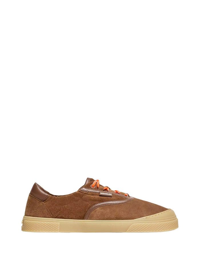 Moncler Sneakers Brown