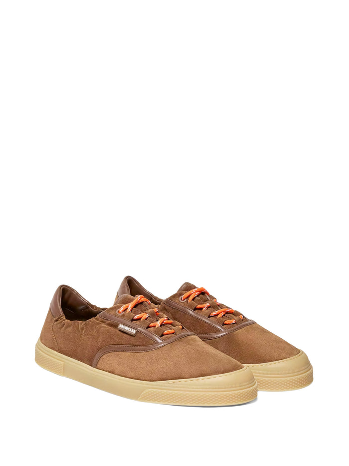 Moncler Sneakers Brown