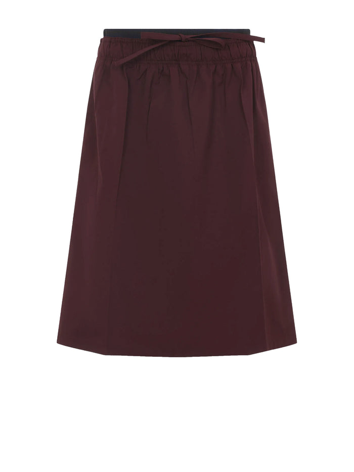 Prada Skirts Granato Co Pl