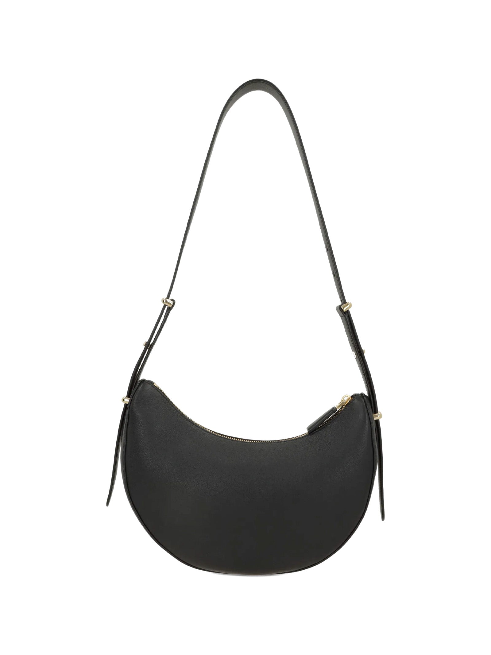 Prada Bags Black Calf Leather
