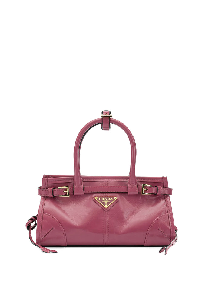 Prada Bags Peonia N Calf Leather