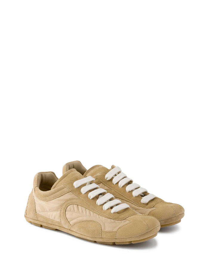 Prada Sneakers Camel