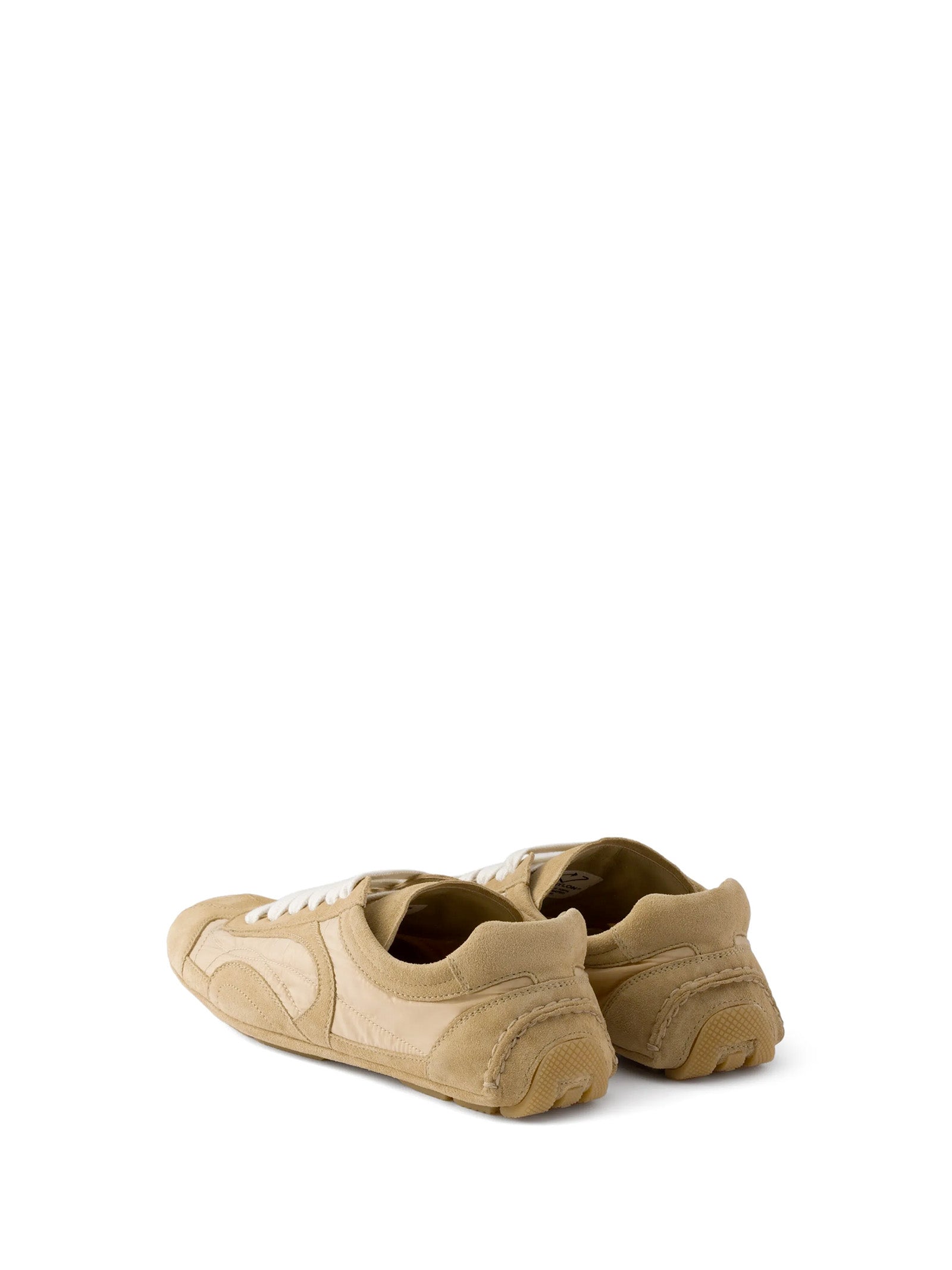Prada Sneakers Camel