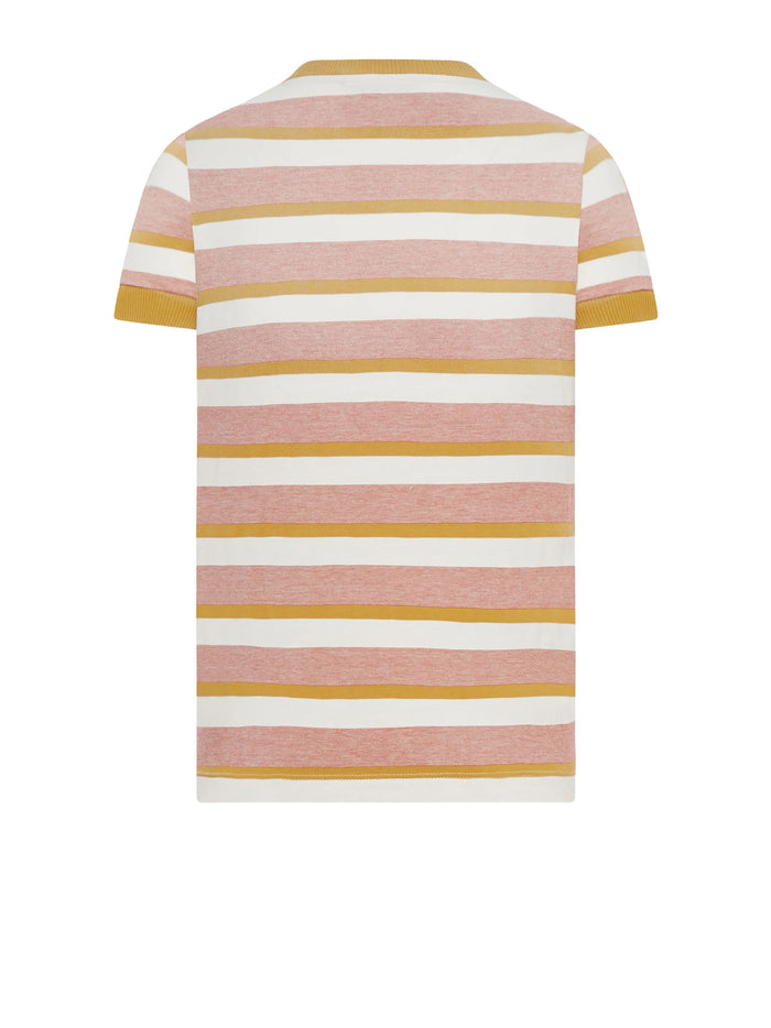 Prada T-shirts and Polos Rugine/senape Cotton