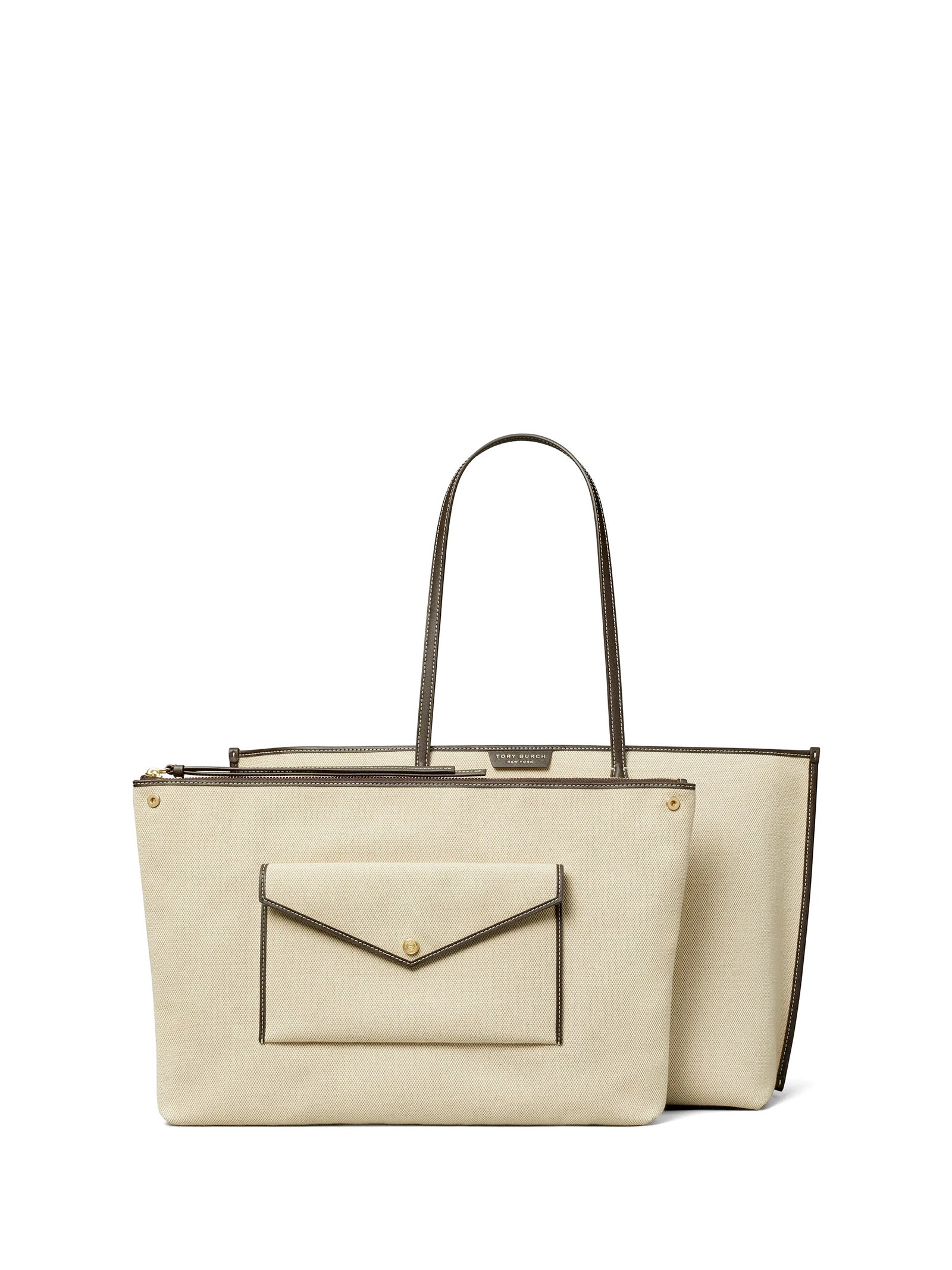 Tory Burch Bags Beige Co Pl