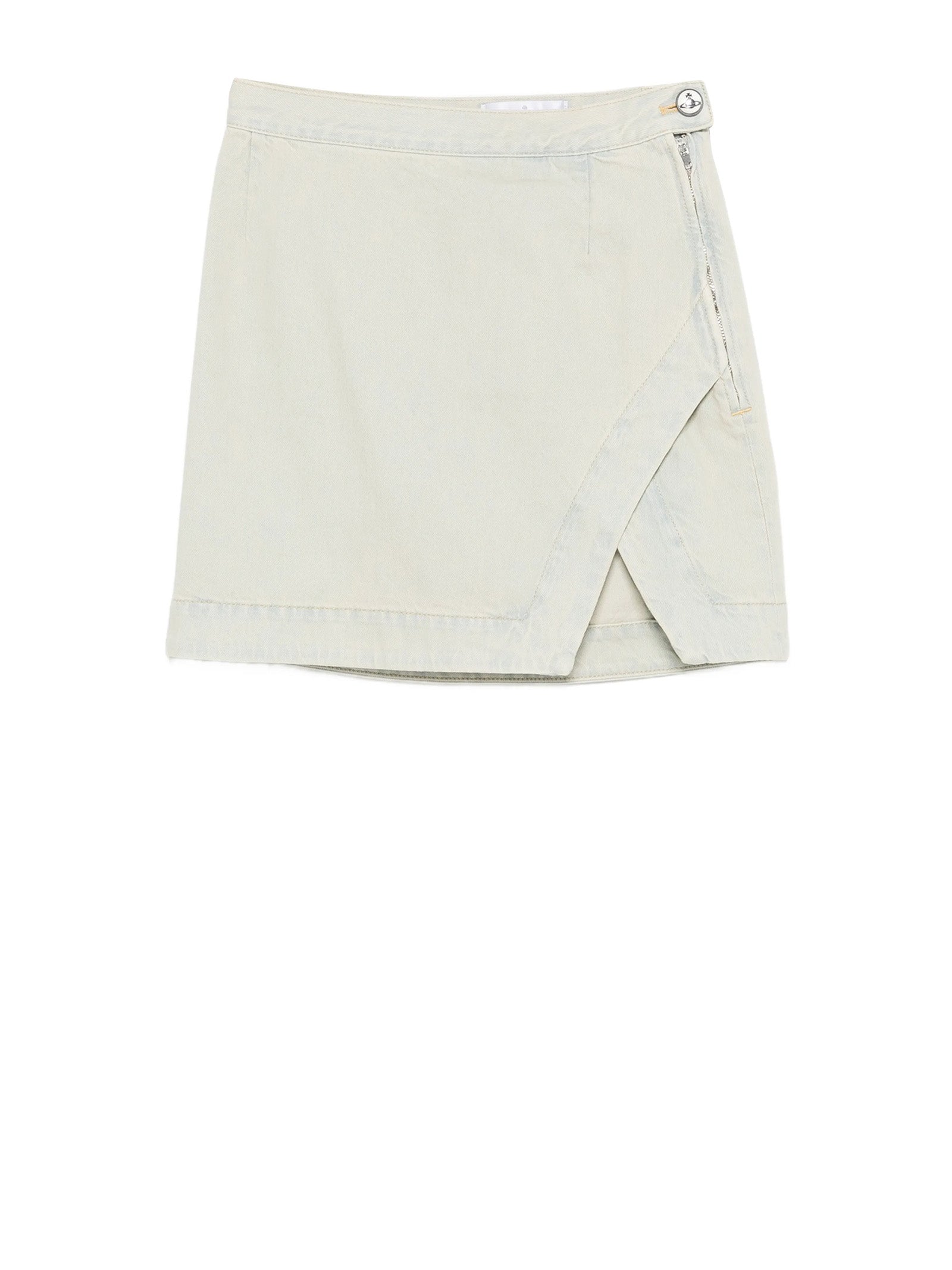 Vivienne Westwood Skirts Blue Cotton