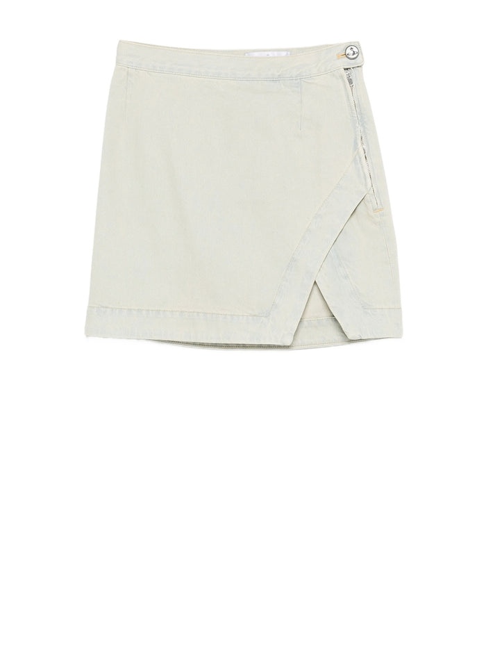 Vivienne Westwood Skirts Blue Cotton