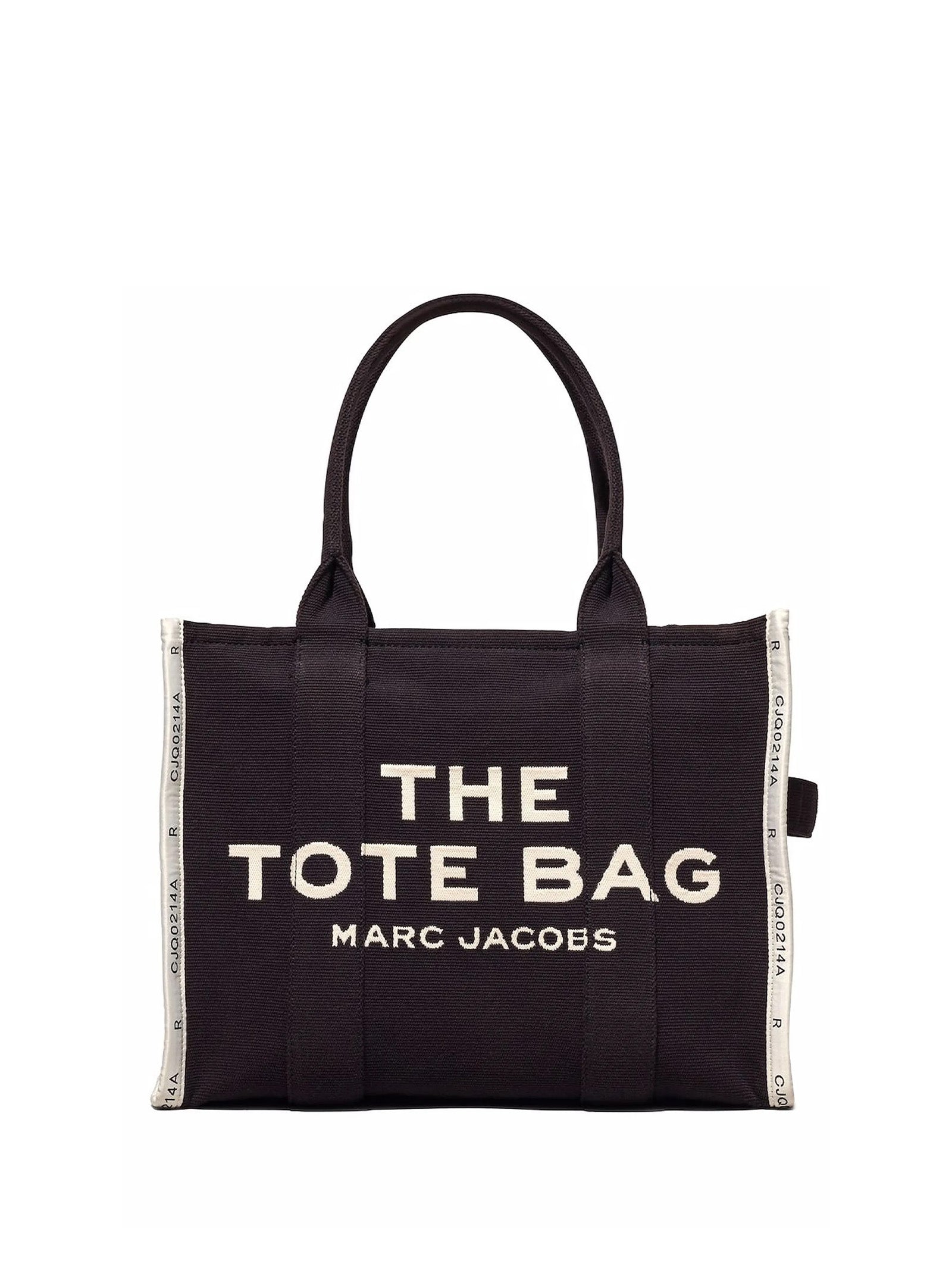 Marc Jacobs Bags Black Cotton + Polyester