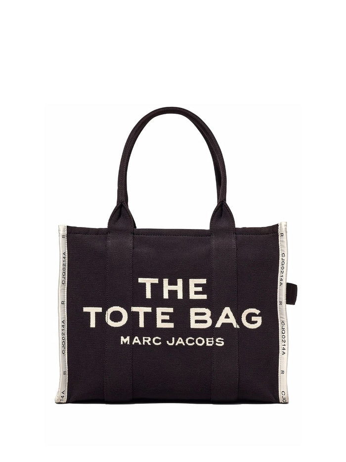 Marc Jacobs Bags Black Cotton + Polyester
