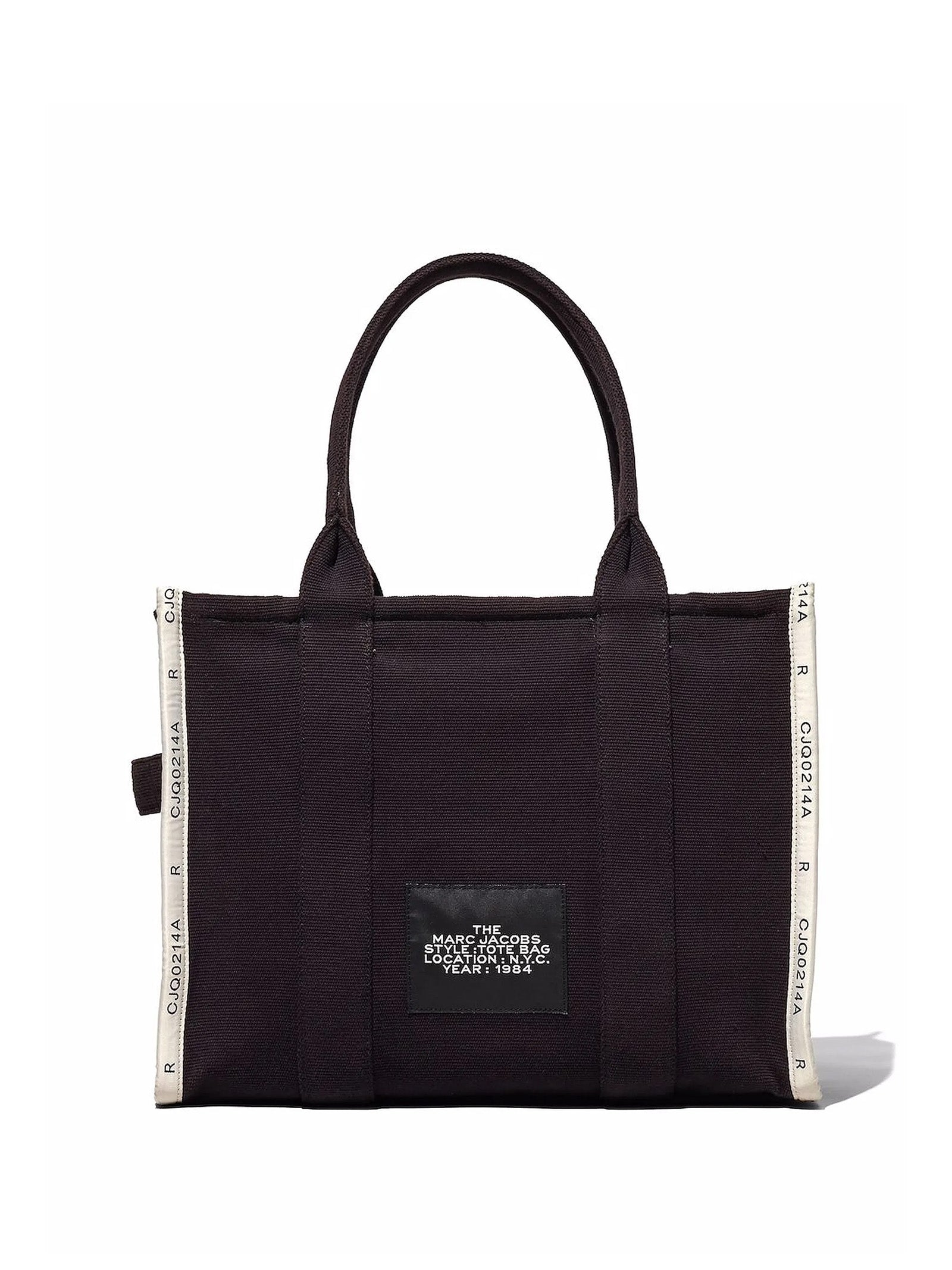 Marc Jacobs Bags Black Cotton + Polyester