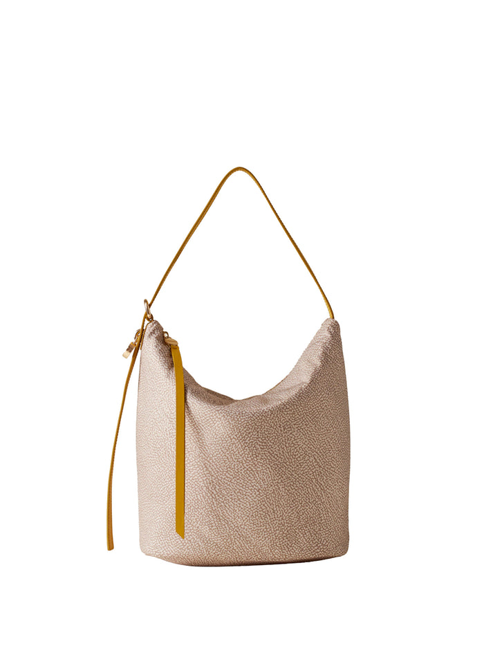 Borbonese Bags Sabbia/ Saffron