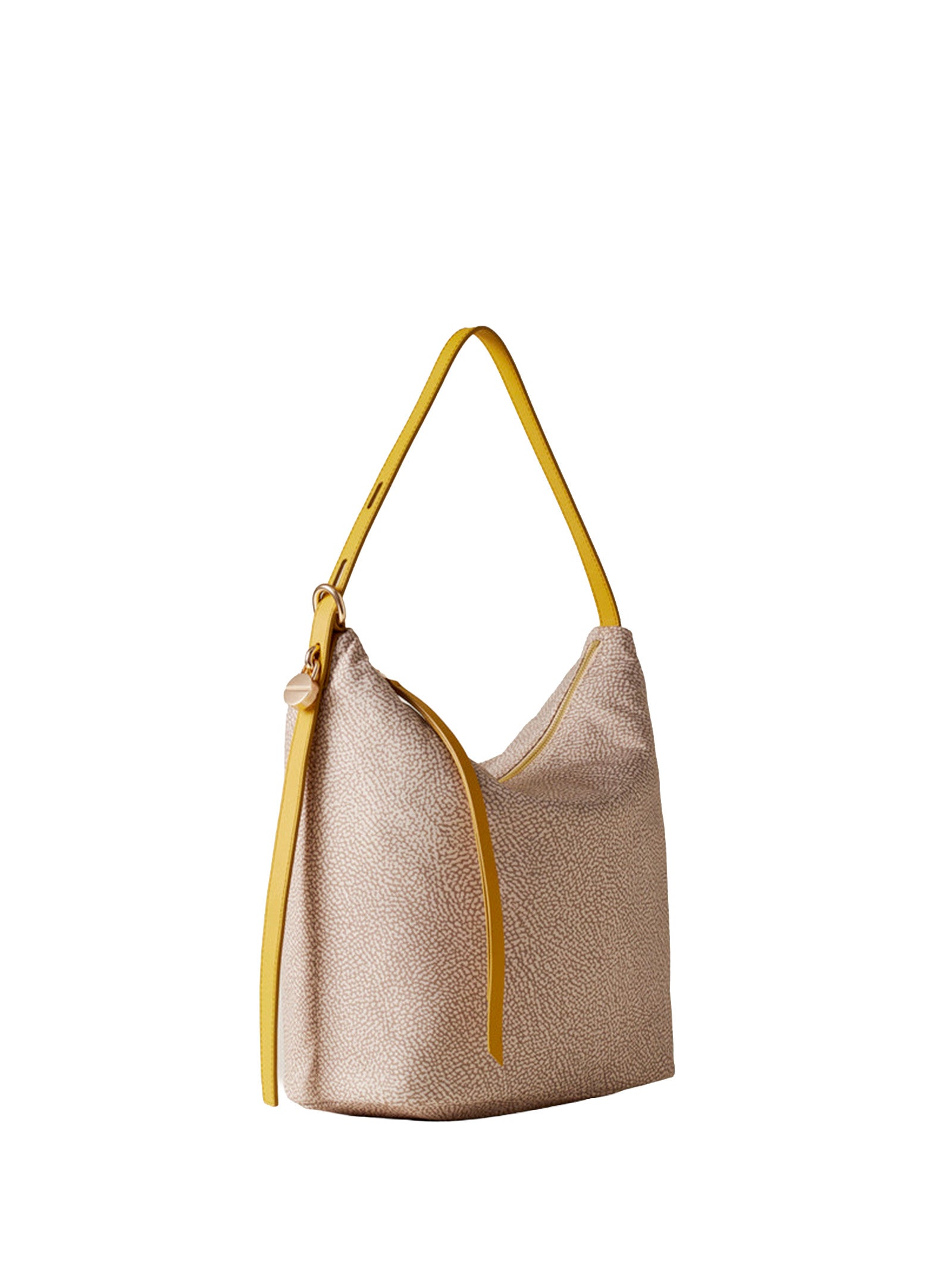 Borbonese Bags Sabbia/ Saffron