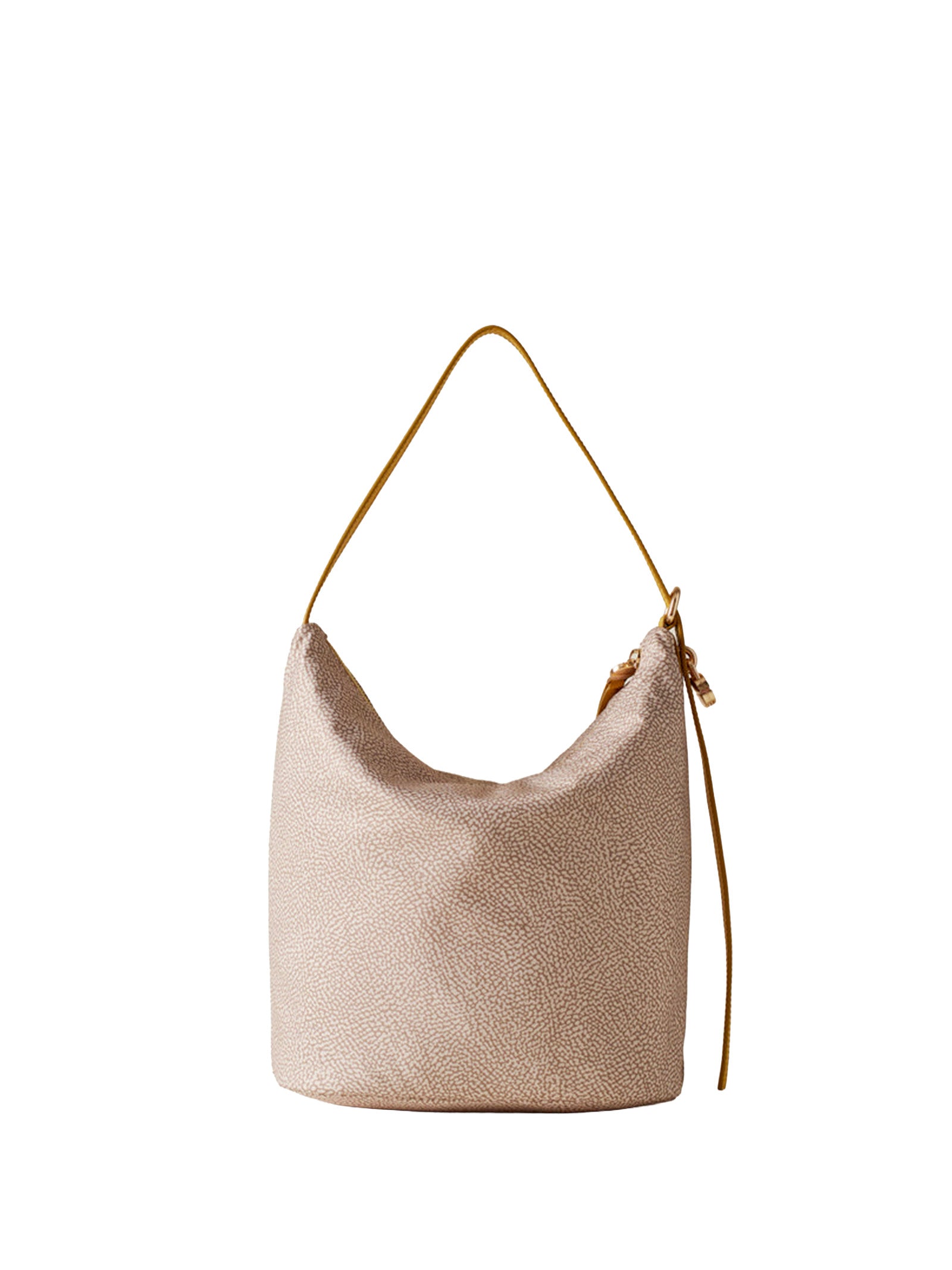 Borbonese Bags Sabbia/ Saffron