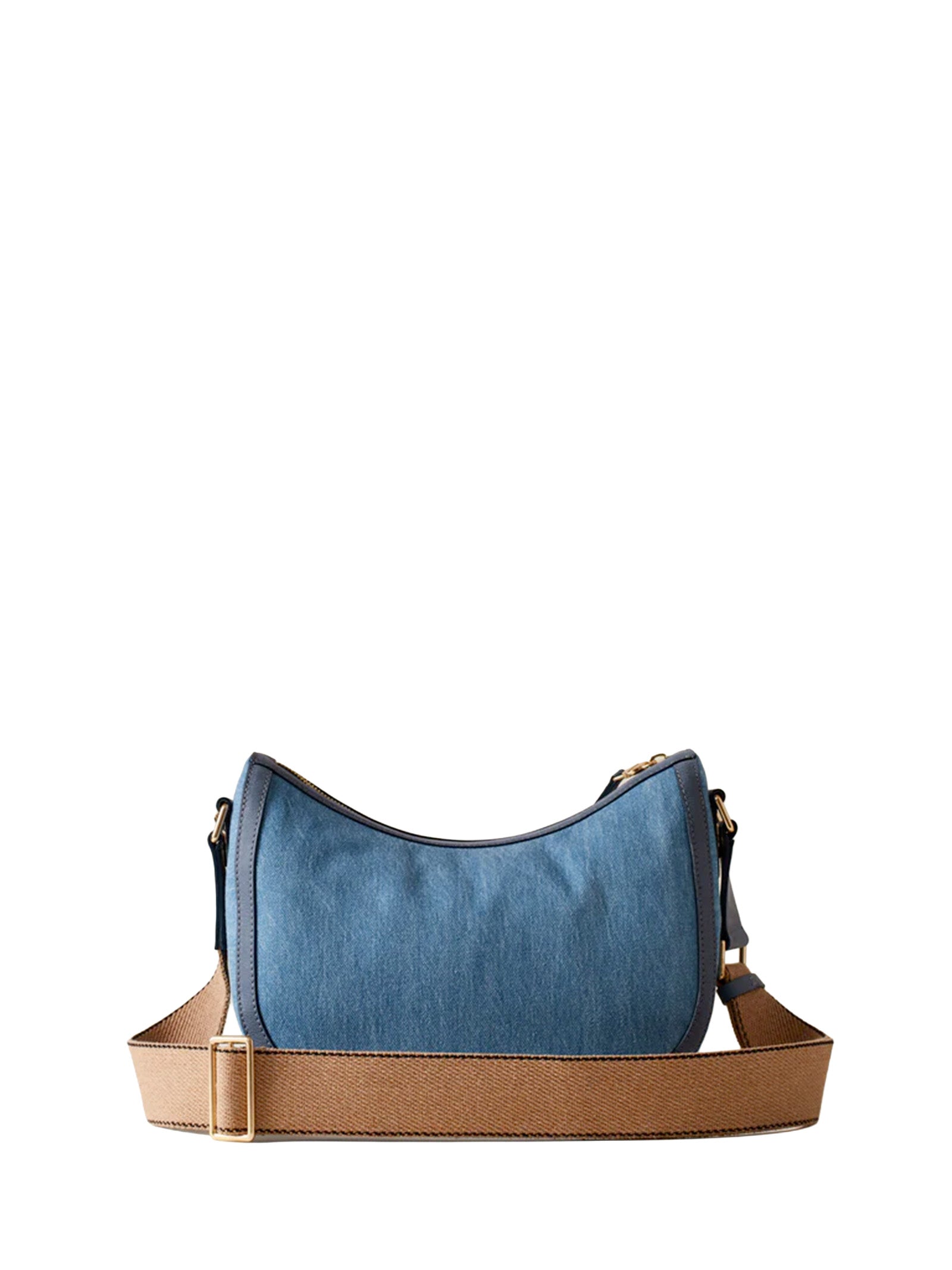 Borbonese Bags Clear Blue