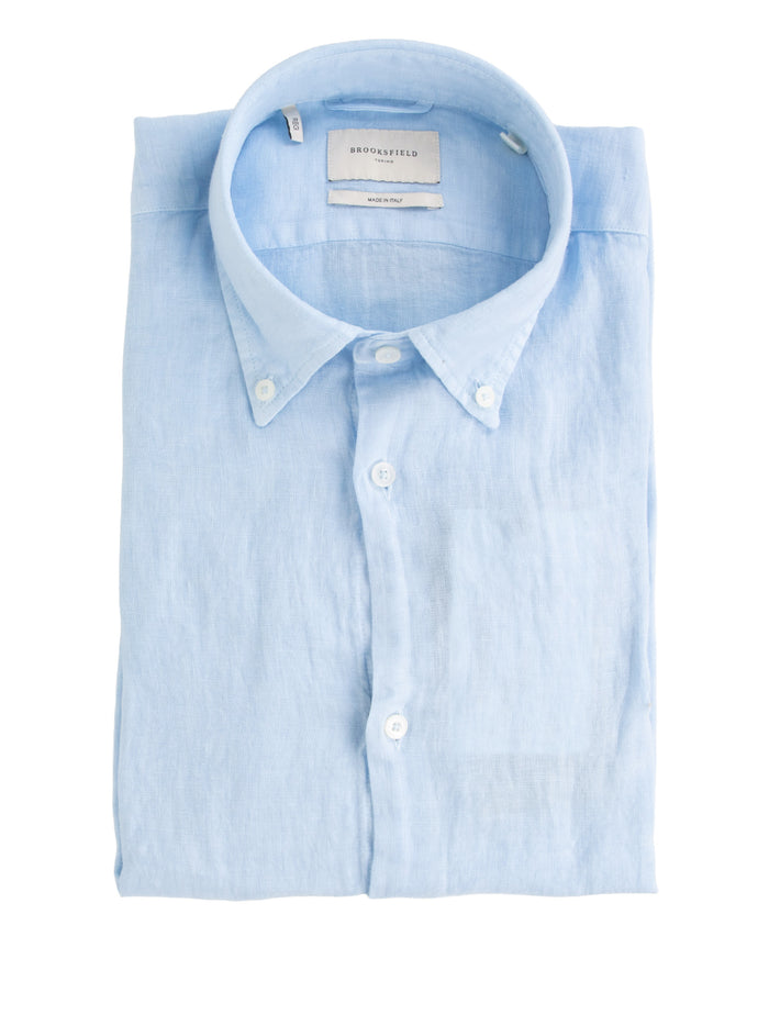 Brooksfield Shirts Cielo Linen