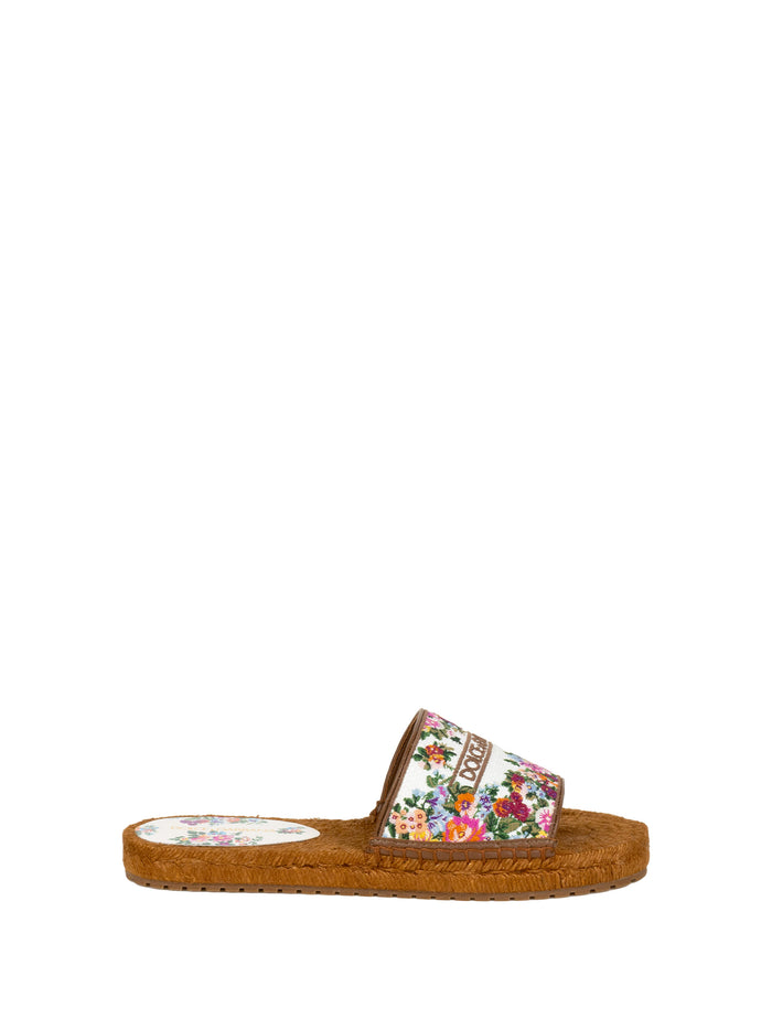 Dolce & Gabbana Flat shoes Roselline Leather