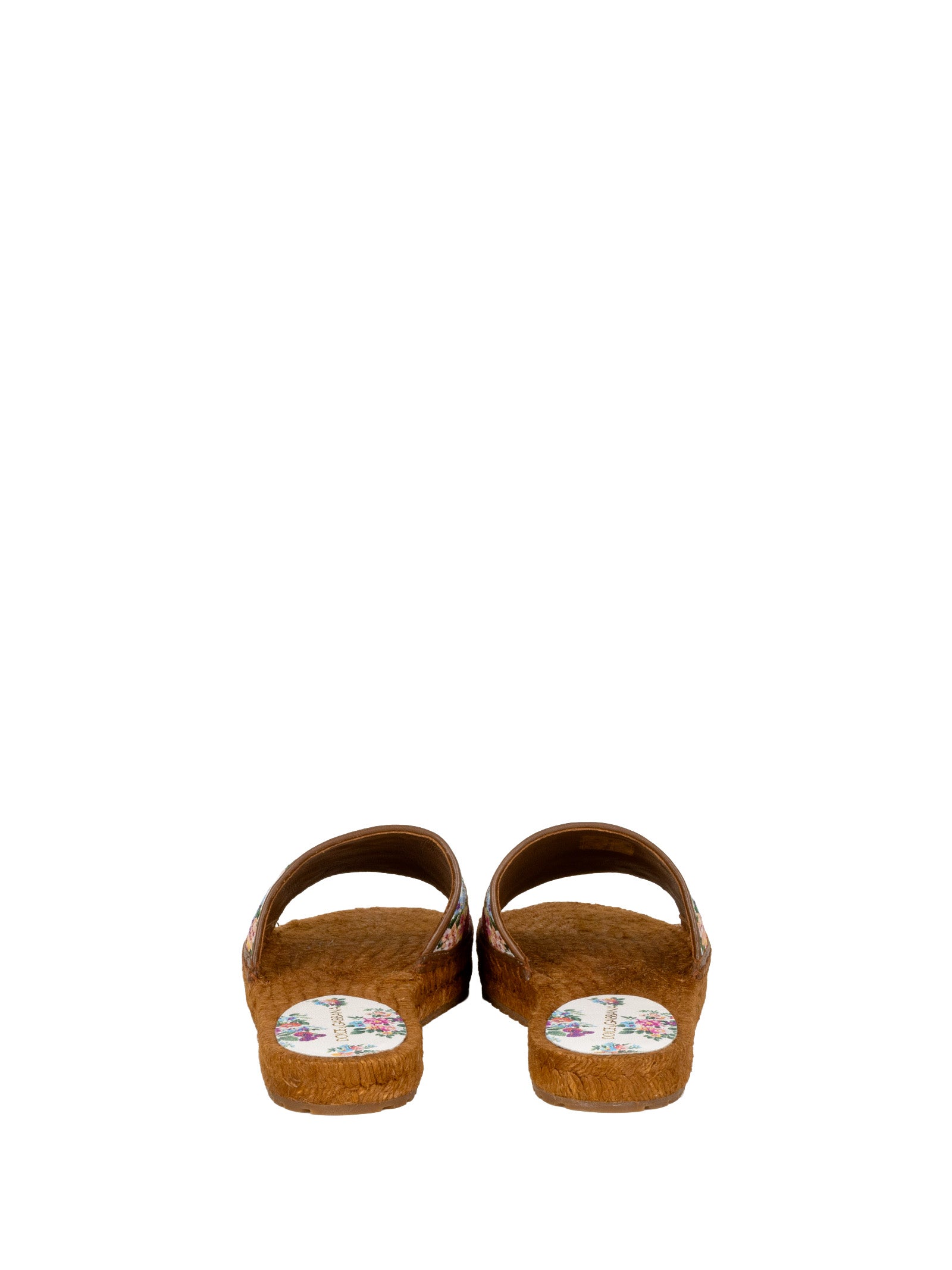Dolce & Gabbana Flat shoes Roselline Leather