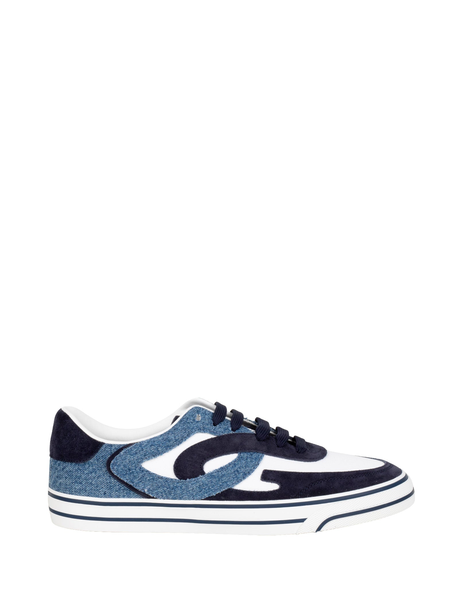 Dolce & Gabbana Sneakers White Leather
