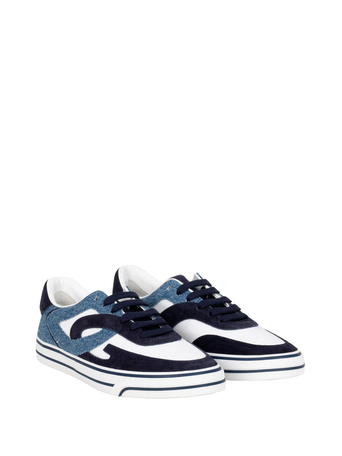 Dolce & Gabbana Sneakers White Leather