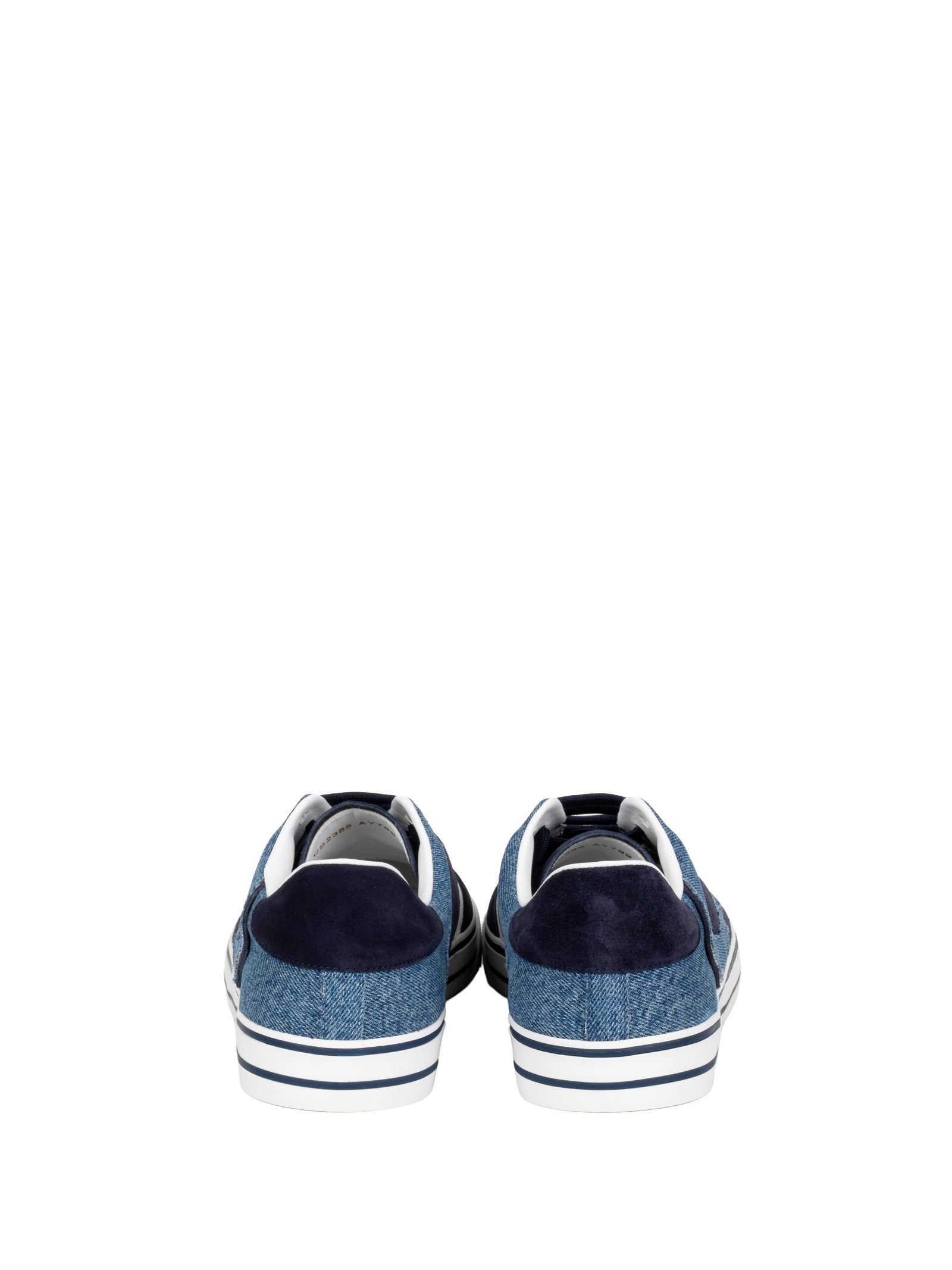 Dolce & Gabbana Sneakers White Leather
