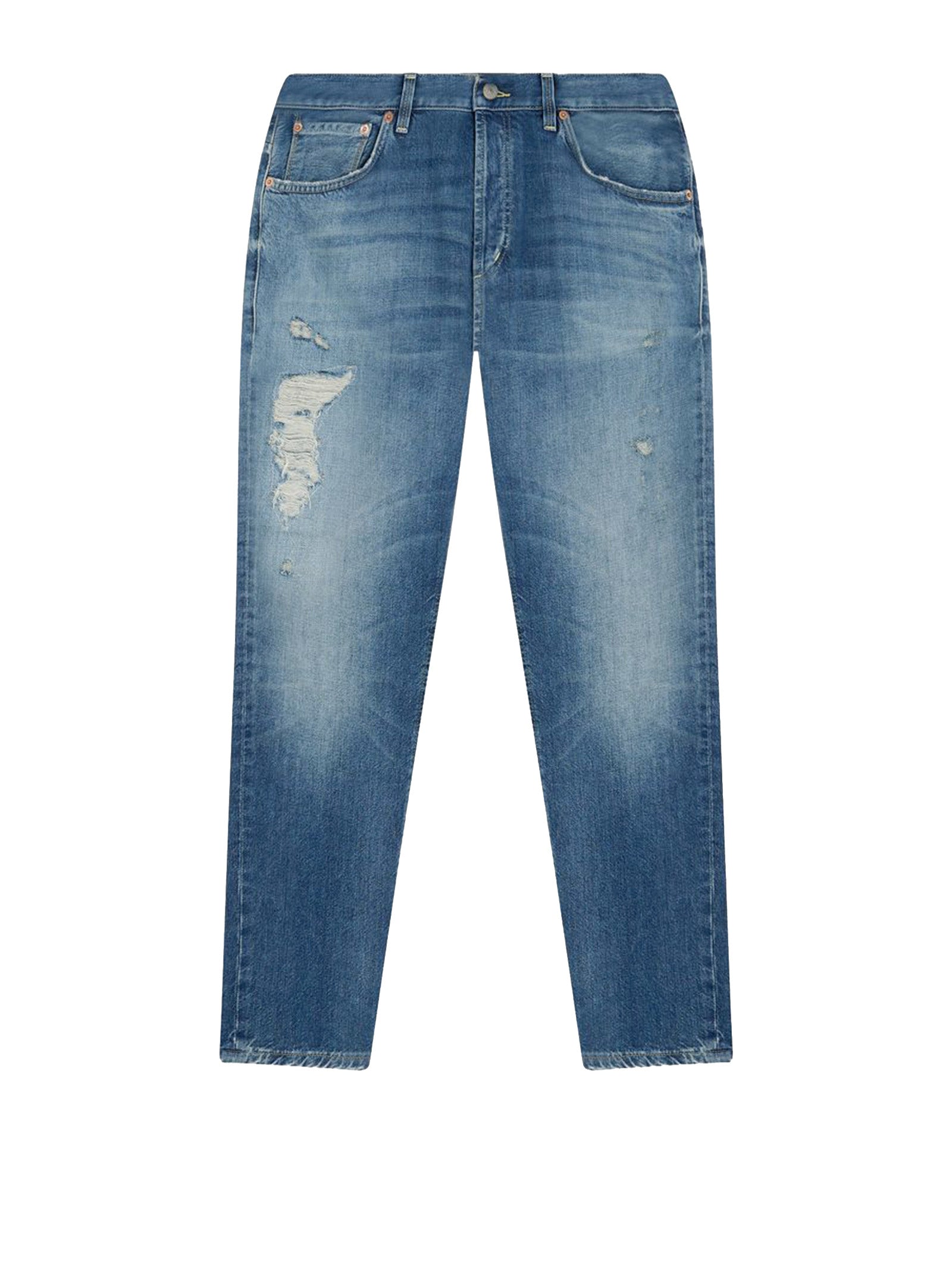 Dondup Jeans Blu Intermedio