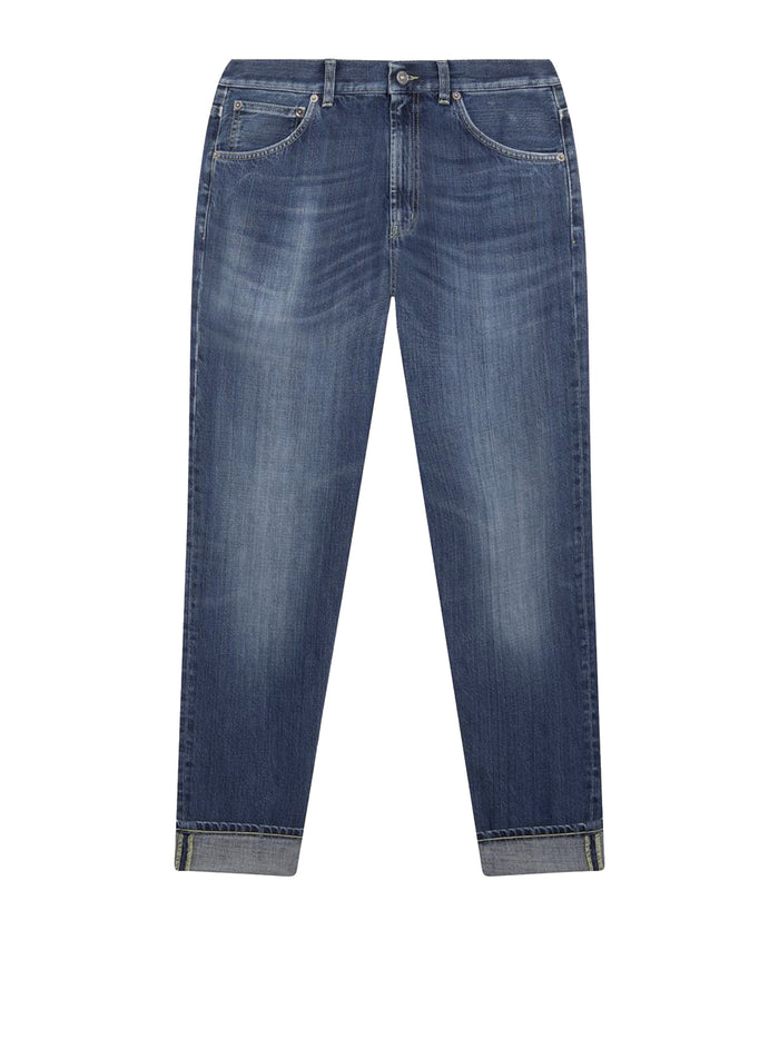 Dondup Jeans Blue