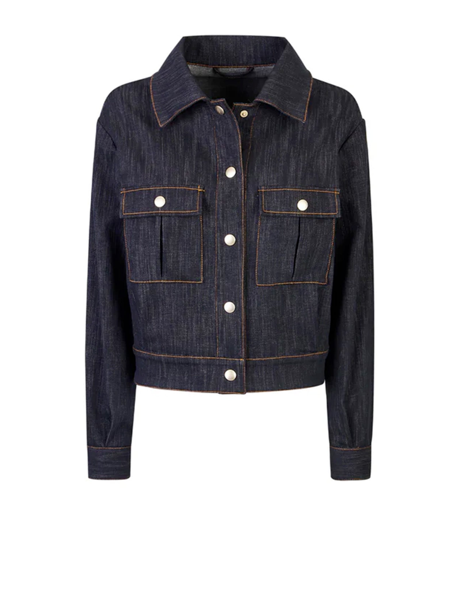 Eleventy Coats Blue