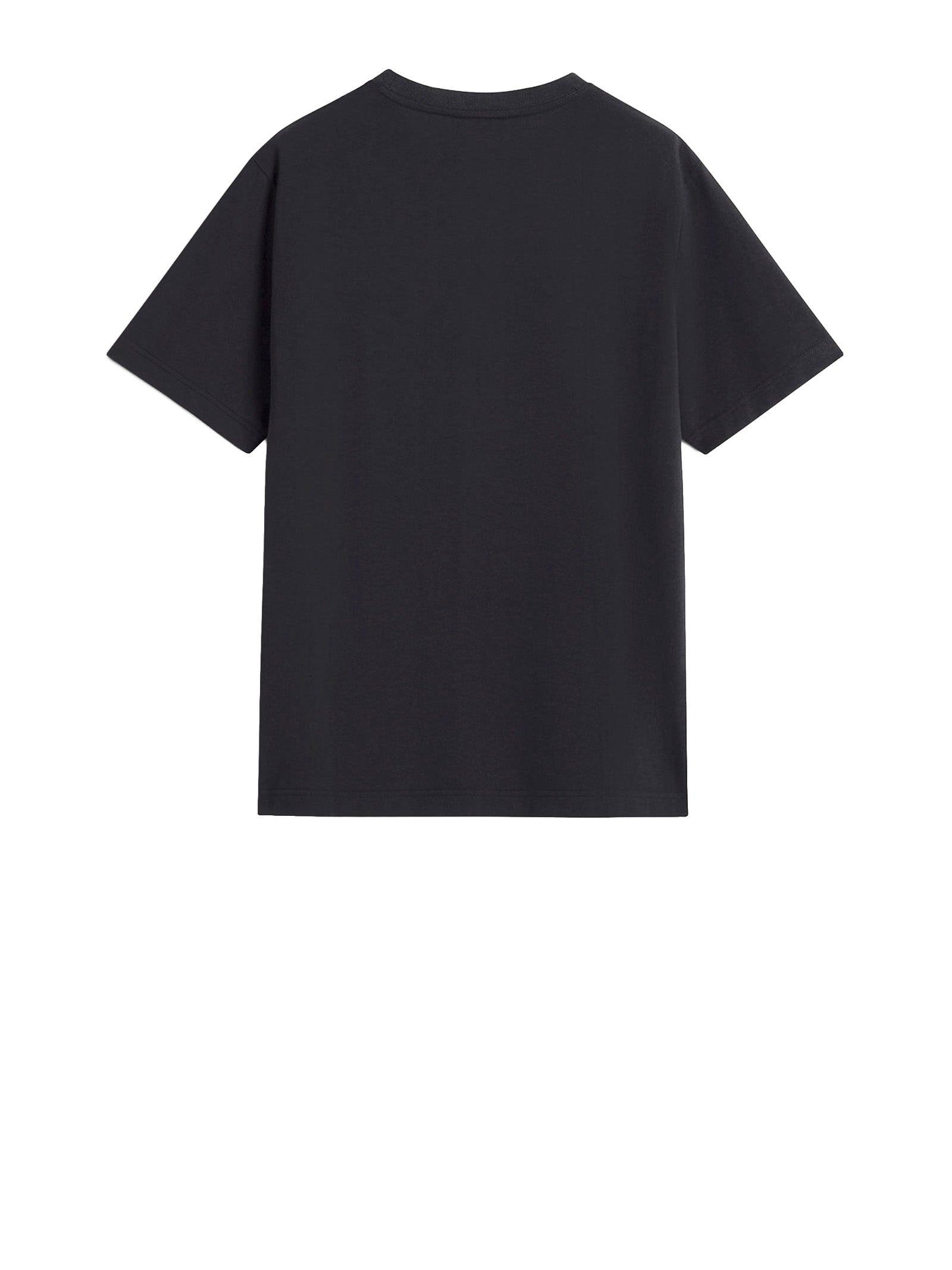 MAISON KITSUNE T-shirts and Polos Grey
