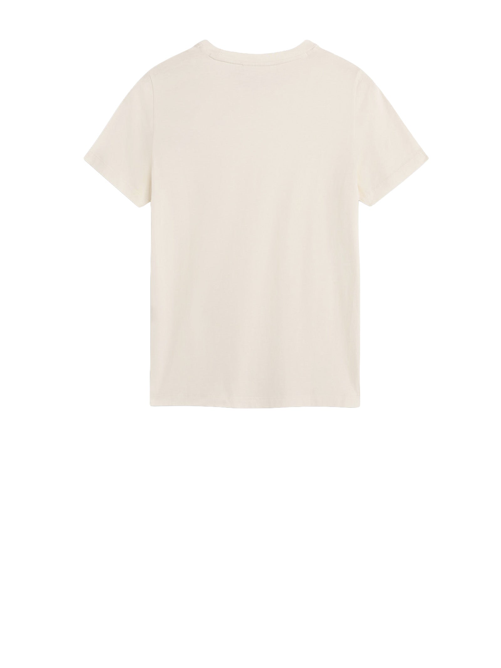 MAISON KITSUNE T-shirts and Polos Latte