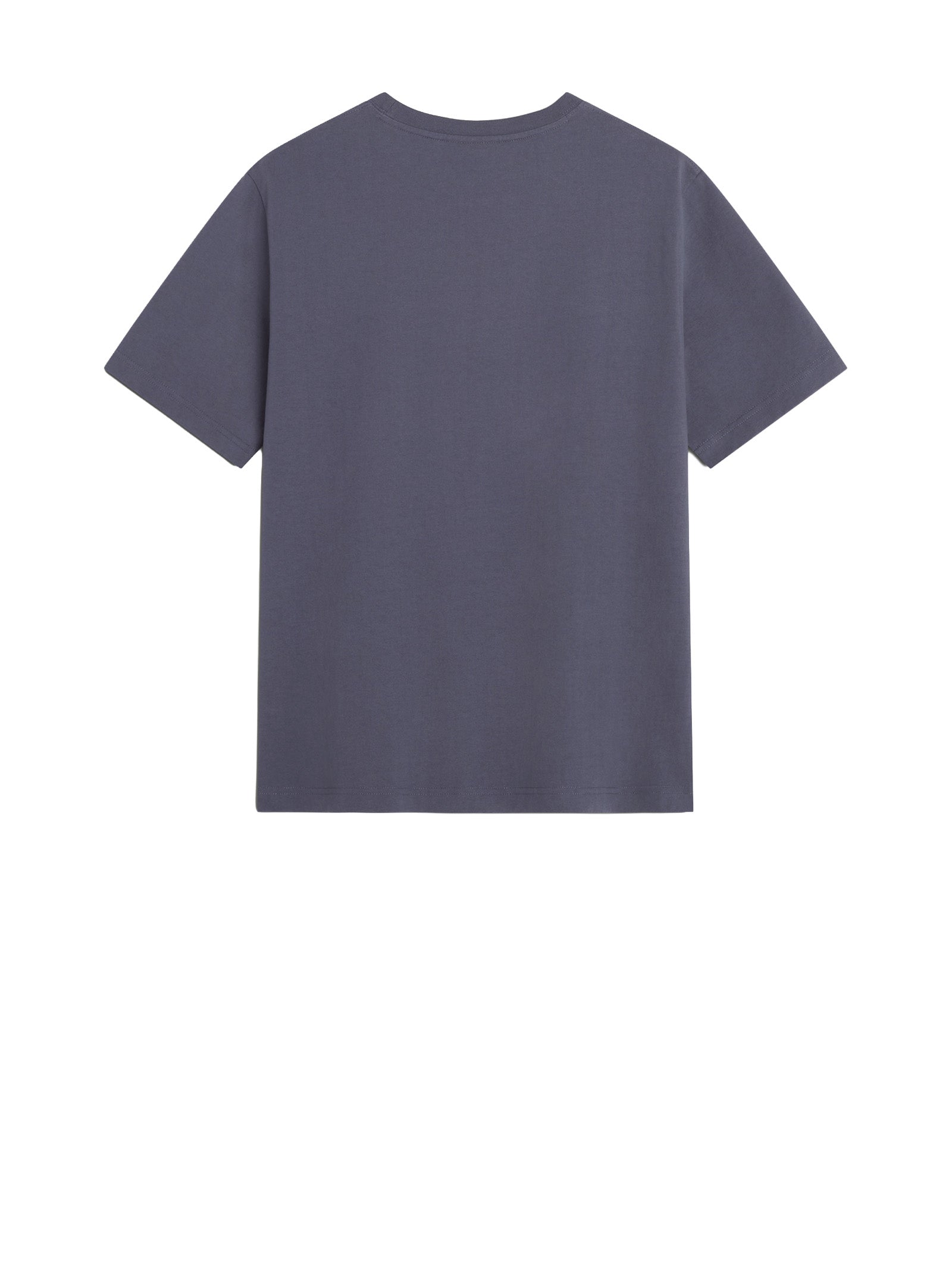 Maison Kitsune T-Shirts And Polos Shadow Blue
